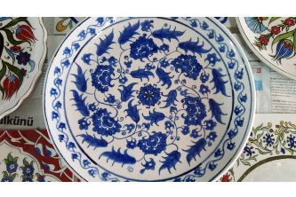 Çini Sanatı Nedir? Nasıl Yapılır?